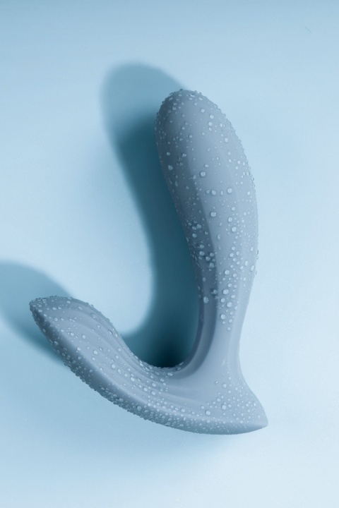 SVAKOM Erica Blue – Wibrator noszony niebieski