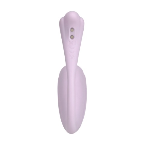 Svakom PHOENIX NEO 2 LILAC – Interaktywny wibrator jajeczko z aplikacją