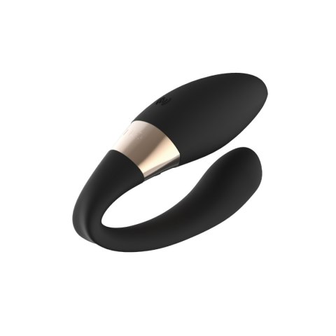 Lelo Wibrator Dla Par Sterowany Pilotem Tiani Duo Black Lelo