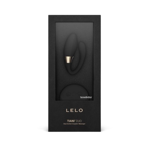 Lelo Wibrator Dla Par Sterowany Pilotem Tiani Duo Black Lelo