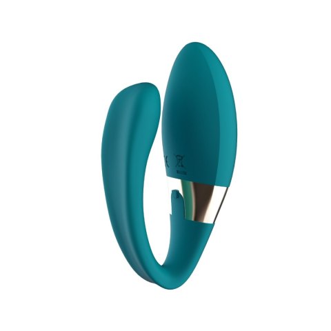 Lelo Wibrator Dla Par Sterowany Pilotem Tiani Duo Ocean Blue Lelo