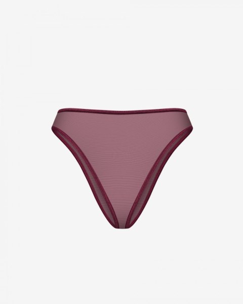 Promees Gwen Majtki Burgundy M Promees