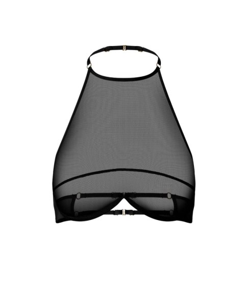 Promees Reina Black Biustonosz Czarny Xs/S Promees