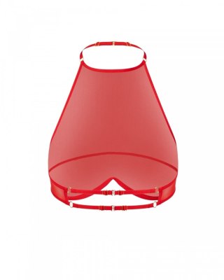 Promees Reina Red Biustonosz Czerwony M/L Promees