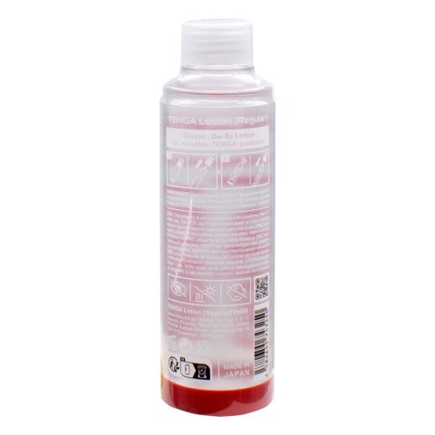 Tenga Lubrykant wodny wymienny wkład Lotion Refill Regular 170 ml Tenga