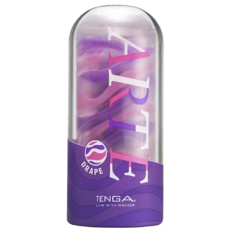 Tenga Masturbator Arte Drape Tenga