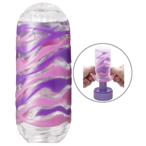 Tenga Masturbator Arte Drape Tenga