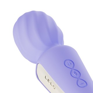 Lelo Podwójny wibrator różdżka sterowany aplikacją Switch Lilac Lelo