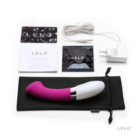 LELO Gigi 2 Deep Rose - zestaw