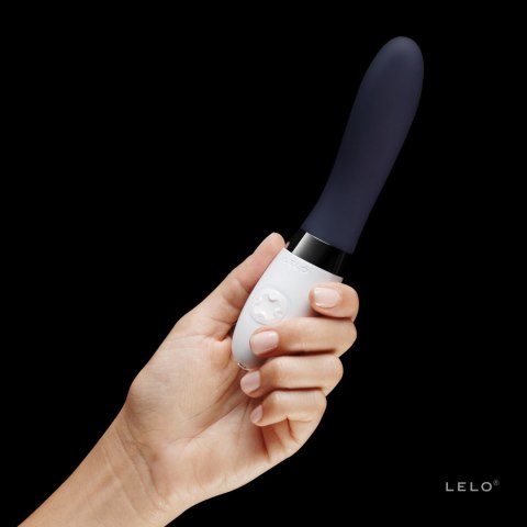 LELO LIV 2 Deep Blue – Elegancki Wibrator Punktu G i Łechtaczki