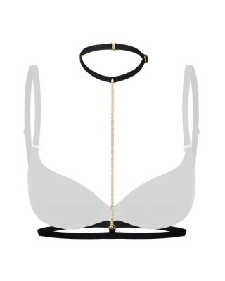 Promees Choker Alice Złoty Promees