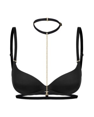Promees Choker Alice Złoty Promees