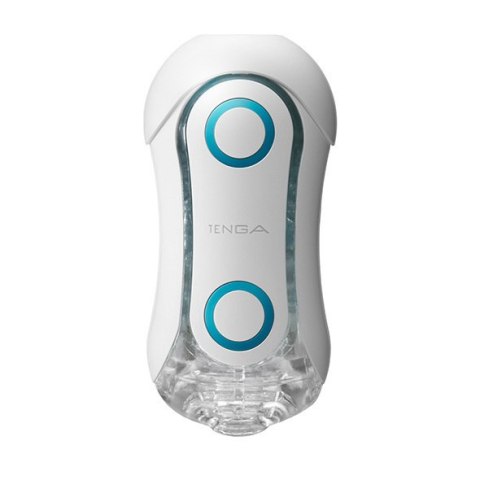 Tenga Masturbator Flip Orb Blue Rush Tenga