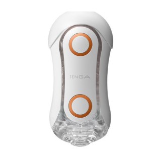 Tenga Masturbator Flip Orb Orange Crush Tenga