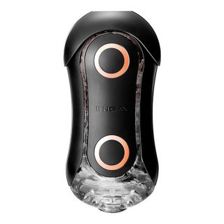 Tenga Masturbator Flip Orb Strong Orange Crush Tenga