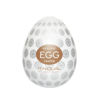 Tenga Masturbator Hard Boiled Egg Crater Tenga