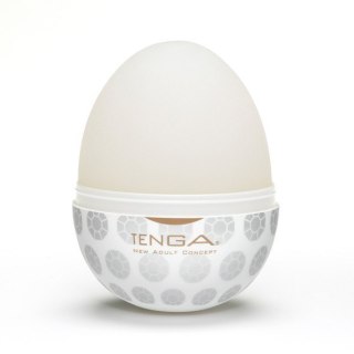 Tenga Masturbator Hard Boiled Egg Crater Tenga