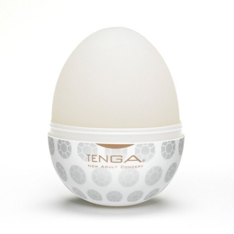 Tenga Masturbator Hard Boiled Egg Crater Tenga