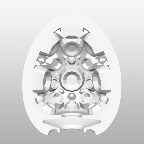 Tenga Masturbator Hard Boiled Egg Crater Tenga