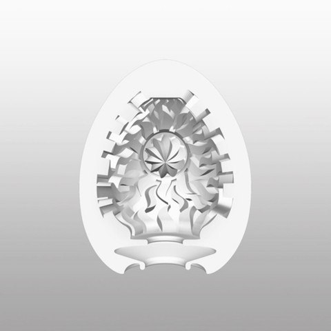 Tenga Masturbator Hard Boiled Egg Shiny Tenga