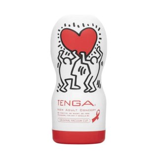 Tenga Masturbator Tenga X Keith Haring Original Vacuum Cup Tenga