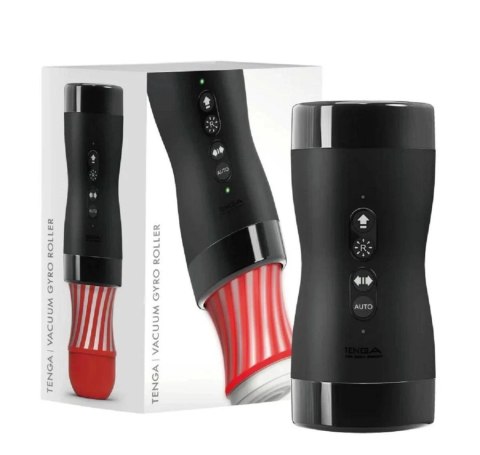 Tenga Masturbator Vacuum Gyro Roller Tenga
