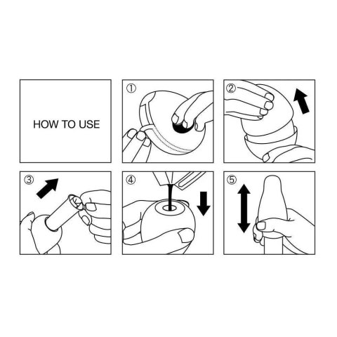 Tenga Zestaw masturbatorów Egg Variety Pack New Wonder Tenga