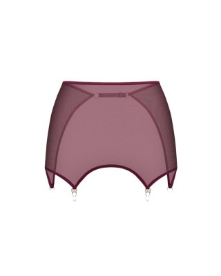 Promees Pas Do Pończoch Gwen Burgundy Xs/S