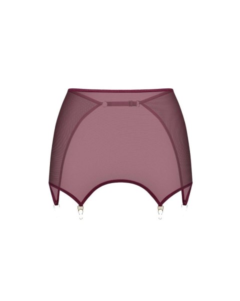 Promees Pas Do Pończoch Gwen Burgundy Xs/S