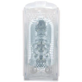 Tenga Masturbator Flip Hole White masturbator biały Tenga
