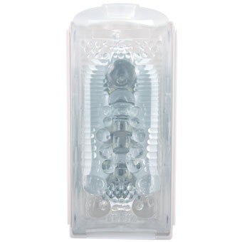 Tenga Masturbator Flip Hole White masturbator biały Tenga