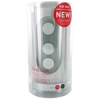 Tenga Masturbator Flip Hole White masturbator biały Tenga