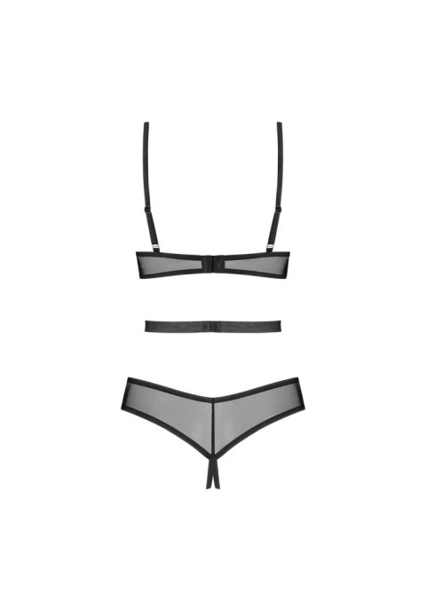 Konstrukcja body Euridia na białym tle.