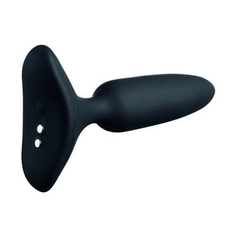 Lovense Hush 2 (25mm) - Inteligentny Korek Analny Sterowany Aplikacją