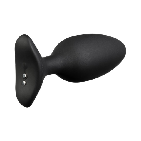 Wygodne ładowanie magnetyczne przez port USB inteligentnego korka analnego Lovense Hush 2.