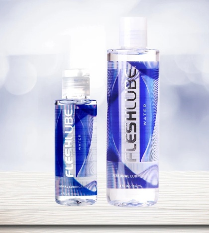 Fleshlube Water 250ml – Jedwabisty Eliksir Rozkoszy na Bazie Wody
