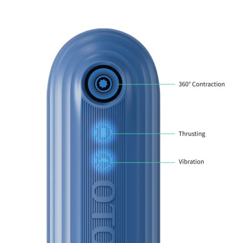 OTOUCH - Submarine Masturbator - Blue