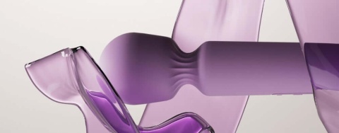 Svakom Mini Emma Neo - Kompaktowy Masażer Wand z Aplikacją