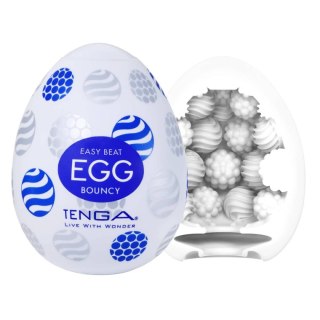 Tenga Masturbator jednorazowy Egg Bouncy Tenga