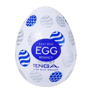 Tenga Masturbator jednorazowy Egg Bouncy Tenga