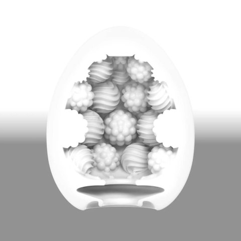 Tenga Masturbator jednorazowy Egg Bouncy Tenga