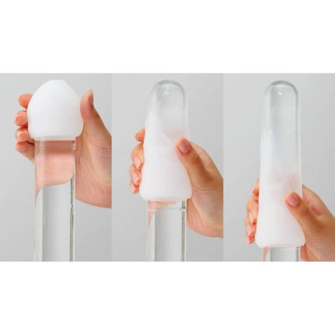 Tenga Masturbator jednorazowy Egg Cubic Tenga