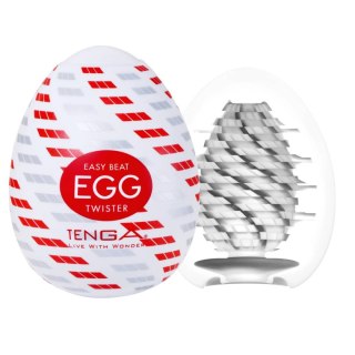 Tenga Masturbator jednorazowy Egg Twister Tenga
