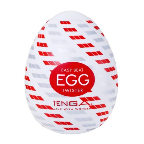Tenga Masturbator jednorazowy Egg Twister Tenga