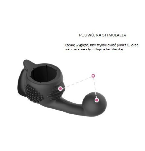 Lovense Nakładka Na Masażer Domi Female Attachment Lovense