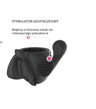 Lovense Nakładka Na Masażer Domi Female Attachment Lovense