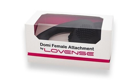 Lovense Nakładka Na Masażer Domi Female Attachment Lovense