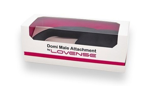 Lovense Nakładka Na Masażer Domi Male Attachment Lovense