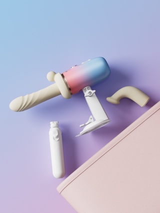 Lovense Spinel: Podgrzewane Arcydzieło Pulsacji Sterowane Aplikacją