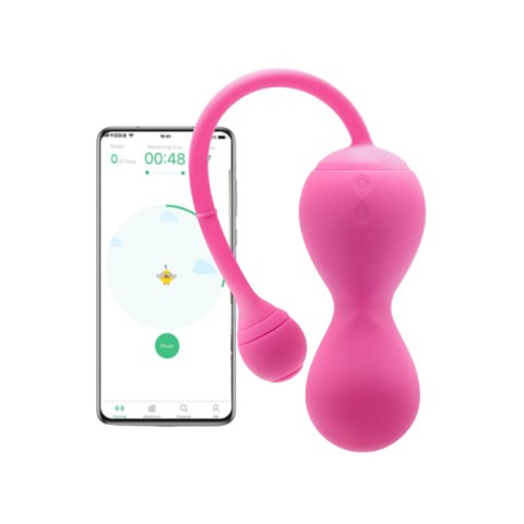 Magic Motion Kulki Wibrujące Smart Kegel Master Balls Magic Motion